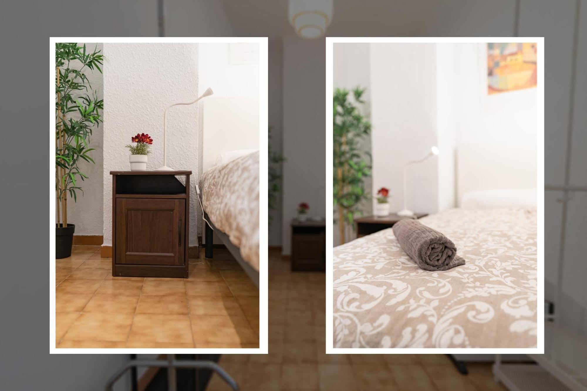 Ronda Apartman Barcelona Kültér fotó