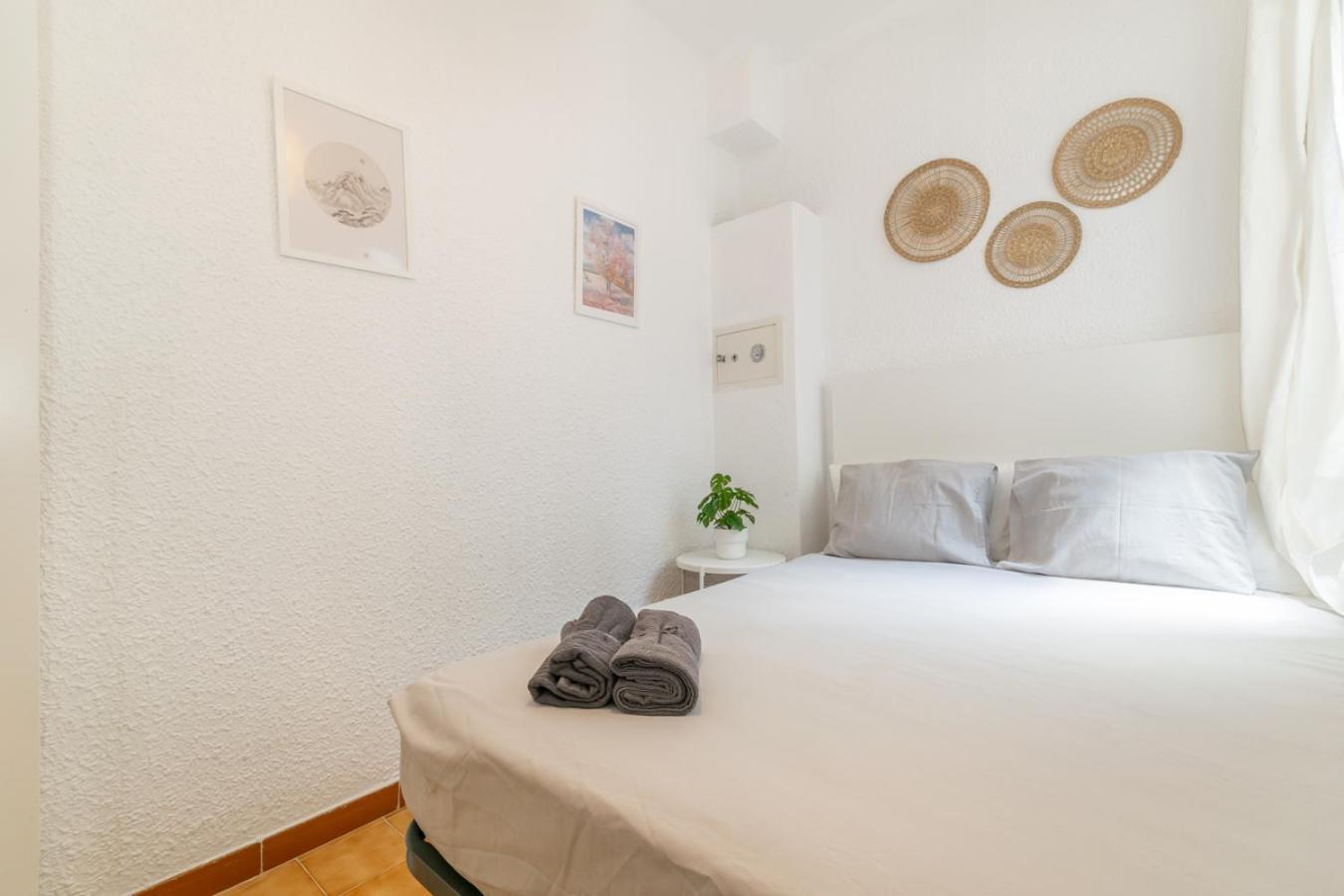 Ronda Apartman Barcelona Kültér fotó
