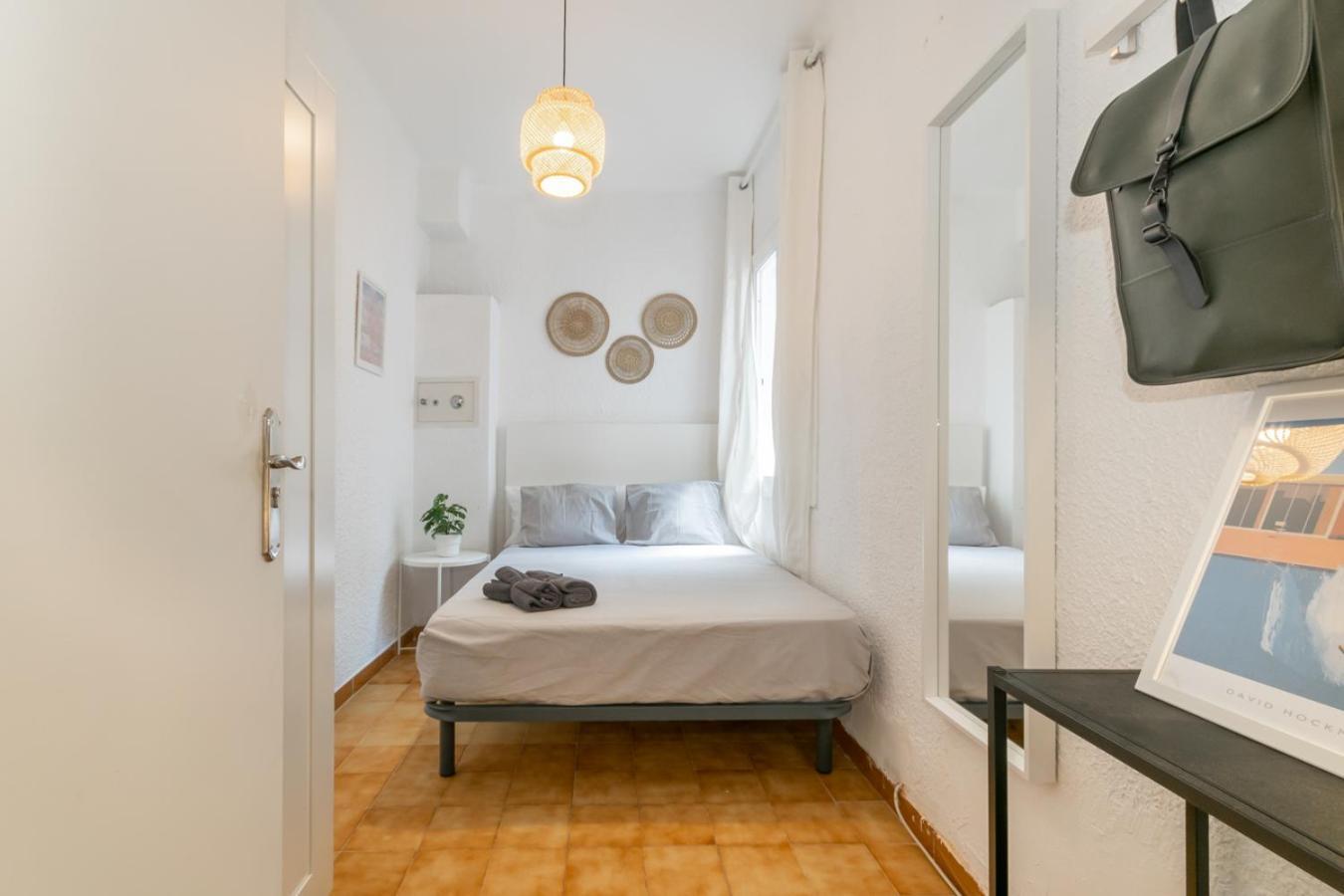 Ronda Apartman Barcelona Kültér fotó